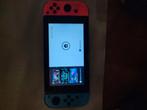 Nintendo switch met accessoires., Games en Spelcomputers, Games | Nintendo Switch, Ophalen