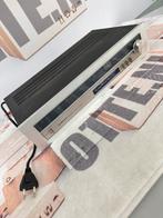 1980 - Vintage Pioneer Tuner TX-410L tx410l fm am met kabels, Audio, Tv en Foto, Ophalen of Verzenden, Analoog