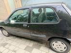 Renault clio 1997, Auto's, Zwart, 2 deurs, Clio, 5 zetels