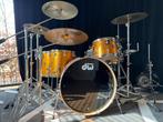 DW Custom USA Maple Gold Sparkle, Muziek en Instrumenten, Ophalen, Nieuw, Overige merken