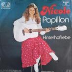 Nicole - Papillon, Cd's en Dvd's, Vinyl Singles, Verzenden, 7 inch, Single, Zo goed als nieuw