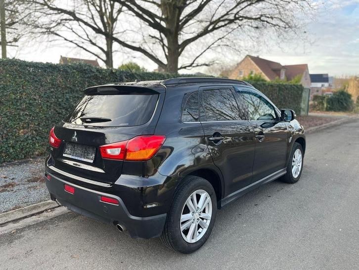 Mitsubishi ASX 4x4, Auto's, Mitsubishi, Particulier, ASX, 4x4, ABS, Achteruitrijcamera, Airbags, Airconditioning, Alarm, Bluetooth
