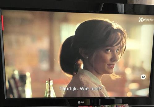 LG TV, Audio, Tv en Foto, Televisies, Gebruikt, LCD, 80 tot 100 cm, Full HD (1080p), LG, 50 Hz, Ophalen
