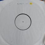 real retro 5  white lbl promo 12 inch maxi, Cd's en Dvd's, Vinyl | Dance en House, Ophalen of Verzenden, Gebruikt, 12 inch, Techno of Trance