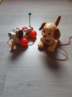 4 chiens à tirer, Ophalen, Zo goed als nieuw