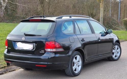 Vw golf 6 16tdi 2013.200mkm gps clima Cruise 3400€, Auto's, Volkswagen, Particulier, Golf Variant, Diesel, Euro 5, Break, 5 deurs