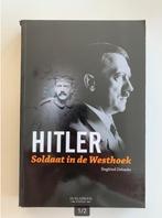 Hitler, Soldaat in de Westhoek, Siegfried Debaeke in perfect, Ophalen of Verzenden, Tweede Wereldoorlog, Zo goed als nieuw