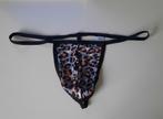 NIEUWE mannen string "L", Ophalen of Verzenden, Overige kleuren, Lingerie, Slip