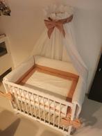 Park + parkbekleding, Ophalen, Zo goed als nieuw, Rechthoekig, In hoogte verstelbaar