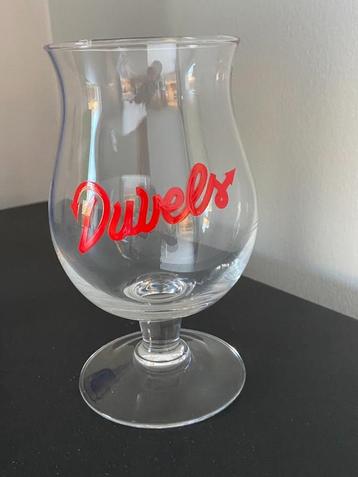 DUVELS WK voetbal 2018 - DUVEL bierglas beschikbaar voor biedingen