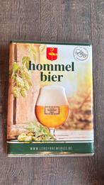 Reclamebord hommel bier, Verzamelen, Ophalen of Verzenden, Zo goed als nieuw, Reclamebord