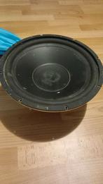 Supwoofer, Ophalen, Gebruikt, 120 watt of meer, Magnat
