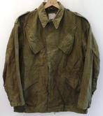 Jas Parka Uniform Buiten, Gvt, M58, KL, maat M, jaren'80.(7), Verzamelen, Ophalen of Verzenden, Landmacht, Kleding of Schoenen