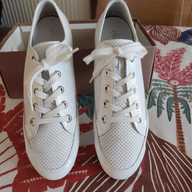 Sneakers Semler 7 1/2 G, Kleding | Dames, Schoenen, Nieuw, Sneakers, Wit, Ophalen