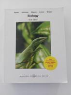 Biology - tenth Edition, Livres, Livres d'étude & Cours, Comme neuf, Bêta, Enlèvement, Raven