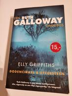 Elly Griffiths omnibus Dodencirkel Offersteen, Ophalen of Verzenden, Zo goed als nieuw