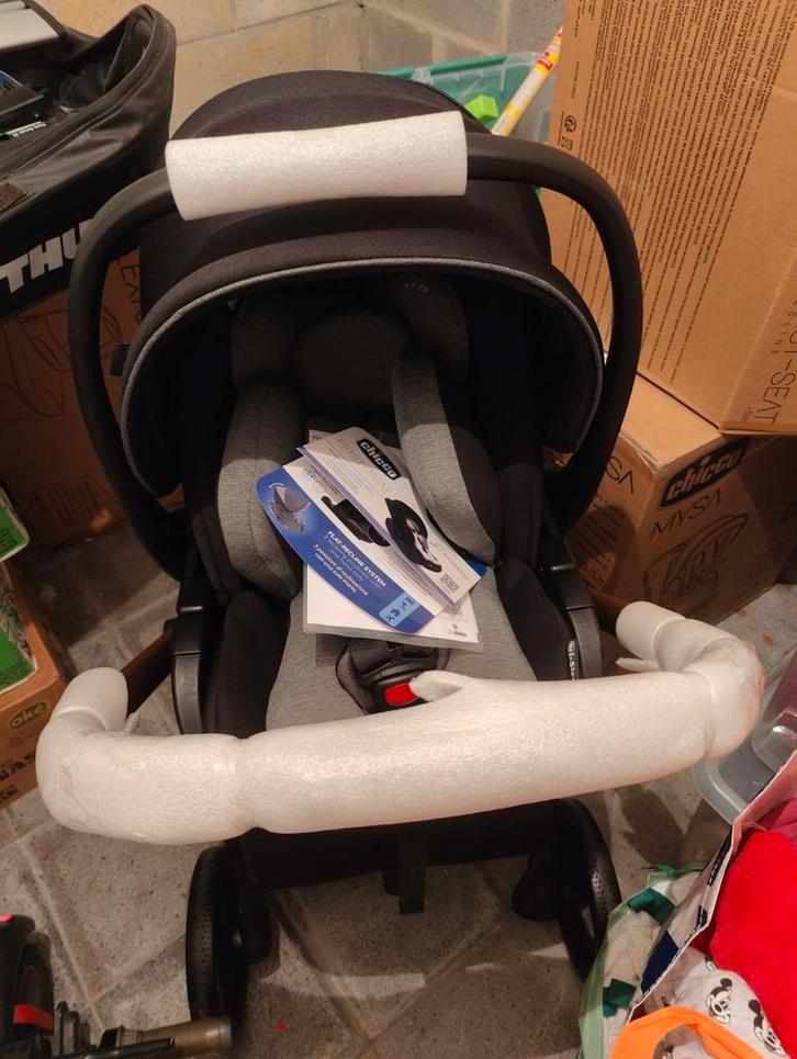 Chicco mysa 3-in-1 kinderwagen, Kinderen en Baby's, Kinderwagens en Combinaties, Nieuw, Ophalen