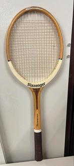 Oude vintage rackets, Sports & Fitness, Tennis, Autres marques, Enlèvement, Utilisé