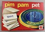 Pim Pam Pet Vraag en Antwoord Spel Vintage Jumbo 1978 1970s, Gebruikt, Verzenden