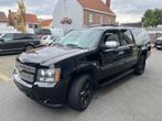 Chevrolet Suburban 5.3 i LPG LICHTE VRACHT, Auto's, Automaat, 238 kW, Chevrolet, Zwart