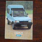 SEAT  TERRA 1967, Boeken, Ophalen of Verzenden, Nieuw, Overige merken