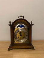 Antieke klok germany bruin(hout), Ophalen