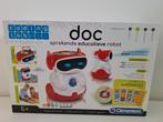 Clementoni Doc - sprekende educatieve robot, Kinderen en Baby's, Speelgoed | Educatief en Creatief, Ophalen of Verzenden, Zo goed als nieuw