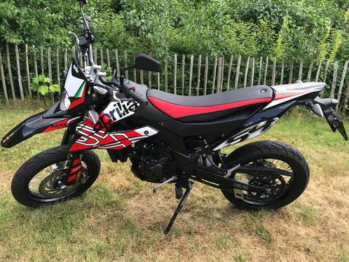 Aprilia SX 125, Motoren, Motoren | Aprilia, Particulier, SuperMoto, 11 kW of minder, 1 cilinder, Ophalen