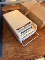 Sténocette R, Enlèvement ou Envoi, Magnétophone, Avec protection anti-poussière