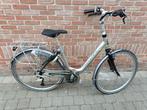Gazelle damesfiets., Fietsen en Brommers, Fietsen | Dames | Damesfietsen, Ophalen, Gebruikt, Versnellingen, 50 tot 53 cm