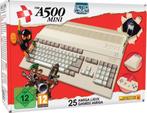 Neuf - Retro Games The A500 Mini, Informatique & Logiciels, Ordinateurs Vintage, Enlèvement ou Envoi