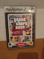 Grand Theft Auto Liberty City Stories Playstation 2, Avontuur en Actie, Gebruikt, Vanaf 18 jaar, 1 speler