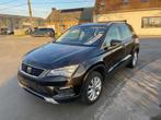 Seat Ateca Move 1.5 TSI, Auto's, Seat, 1498 cc, Zwart, 5 deurs, Particulier