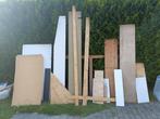 Gratis planken, Doe-het-zelf en Bouw, Hout en Planken, Ophalen, Zo goed als nieuw