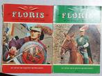 2 boeken Floris naar de gelijknamige TV serie, Ophalen of Verzenden, Gelezen, Tv-serie