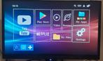 Boîtier IPTV, Boîtier Android TV, Audio, Tv en Foto, Ophalen, Zo goed als nieuw