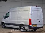 Mercedes Sprinter 315 CDI Automaat L2H2 150PK Airco Camera P, Auto's, Bestelwagens en Lichte vracht, Automaat, Stof, Gebruikt
