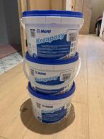 3 potten Epoxyvoegsel wit, Bricolage & Construction, Dalles & Carrelages, Enlèvement, Carrelage mural