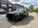 Bmw f11 euro 6b, Auto's, BMW, Automaat, 116 g/km, 4 cilinders, Alcantara