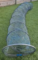 Leefnet Cor De Graaf 4m, Ophalen, Gebruikt, Net of Fuik