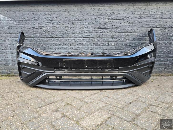VW Tiguan 5NN 5NA ALLSPACE Facelift 20+ Voorbumper Bumper 4x, Auto-onderdelen, Carrosserie, Bumper, Volkswagen, Gebruikt