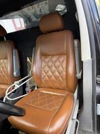 Volkswagen T5 T6 lederen stoelen, Ophalen of Verzenden, Gebruikt, Volkswagen