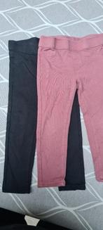 2 Legging Kiabi – 3 ans – Taille 92, Fille, Kiabi, Enlèvement, Utilisé