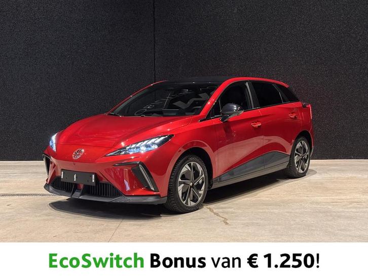 MG MG4 64 kWh Luxury (automatique), Autos, MG, Entreprise, Achat, MG4, Caméra 360°, Air conditionné, Alarme, Bluetooth, Verrouillage central