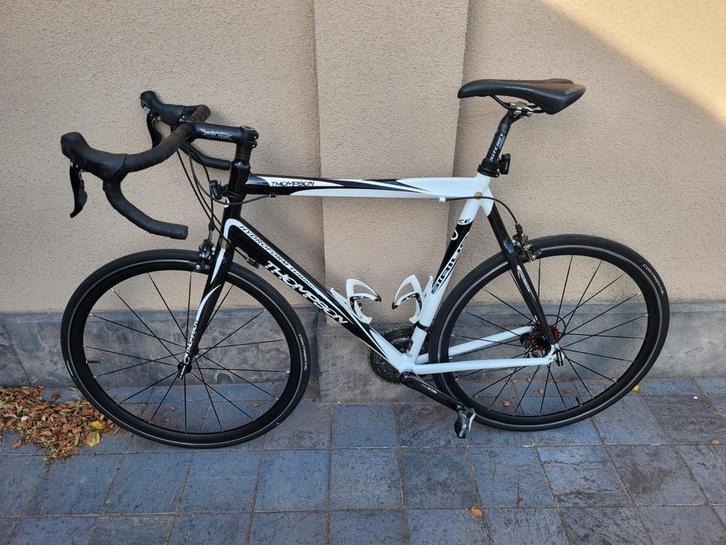 Thompson Serius, Fietsen en Brommers, Fietsen | Racefietsen, Zo goed als nieuw, Carbon, Ophalen