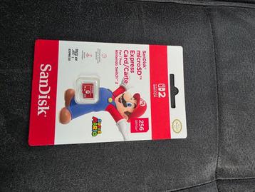 SanDisk Microsd Express  beschikbaar voor biedingen