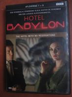 Hotel Babylon Aflevering 7 + 8, Cd's en Dvd's, Vanaf 12 jaar, Ophalen of Verzenden, Zo goed als nieuw, Komedie