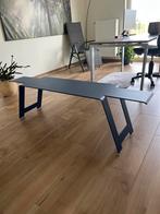 Fermob tuinbank Origami reeks, bleu acapulco NIEUW, Ophalen, Nieuw, Metaal