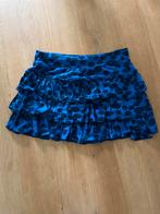 Zwart/blauwe bolletjes rok jbc 146/152, Kinderen en Baby's, Kinderkleding | Maat 146, Ophalen, Gebruikt, Meisje, JBC