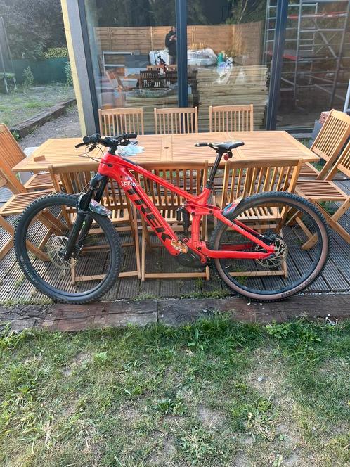 Trek rail emtb maat L carbon nieuwste snuffjes, Fietsen en Brommers, Elektrische fietsen, Ophalen